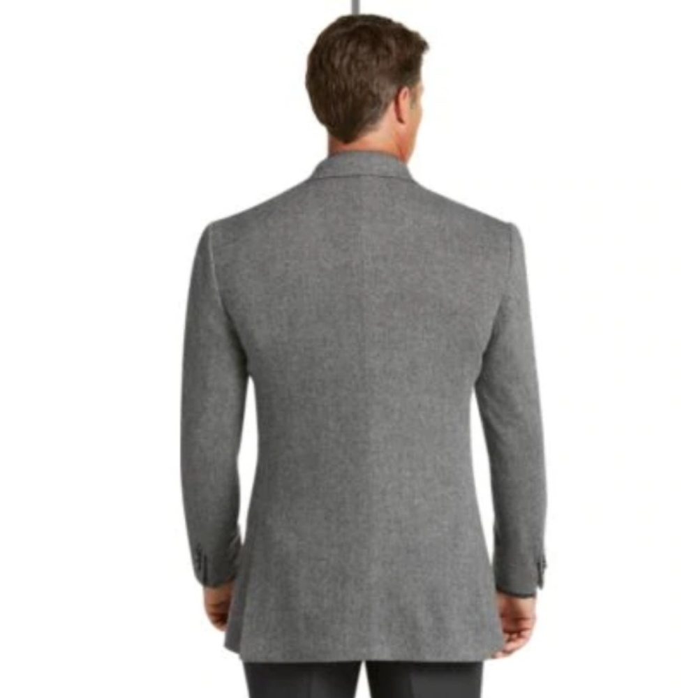 Jos. A. Bank silk sports coat - Picture 2 of 8